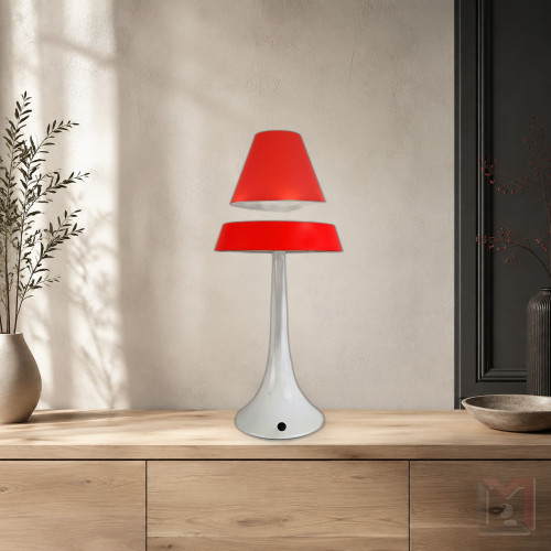 Lampe en lévitation...