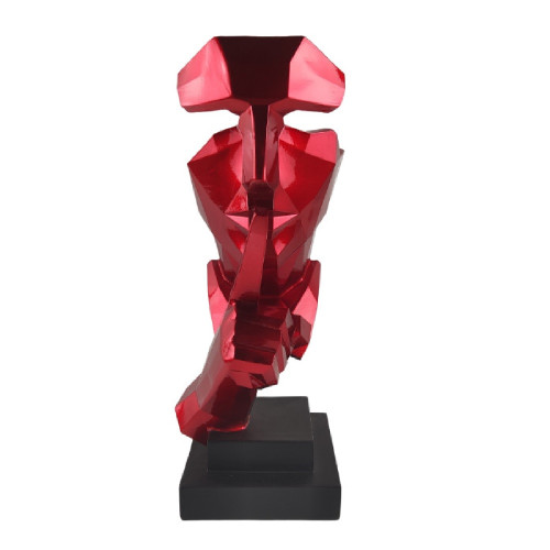 Statue Design Mr Chut Rouge...