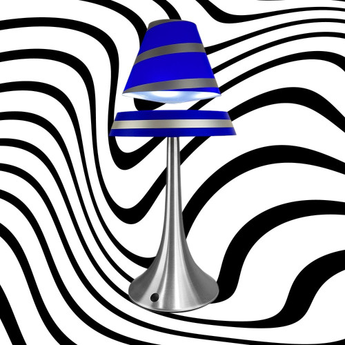 Lampe en lévitation...