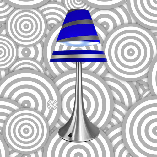 Lampe en lévitation...