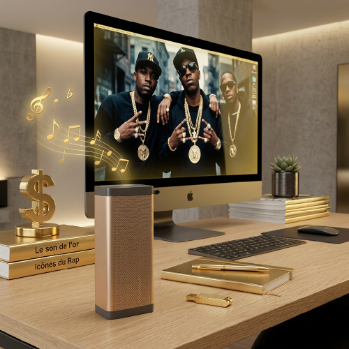 Enceinte nomade Bluetooth...