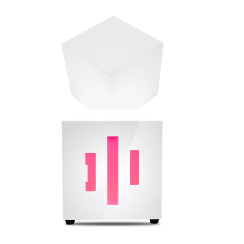 Lampe en lévitation avec...
