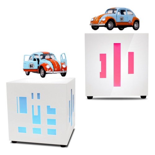 Voiture Coccinelle VW en...