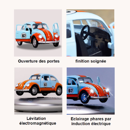Voiture Coccinelle VW en...