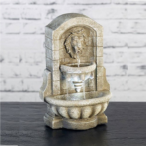 Fontaine d'intérieur...