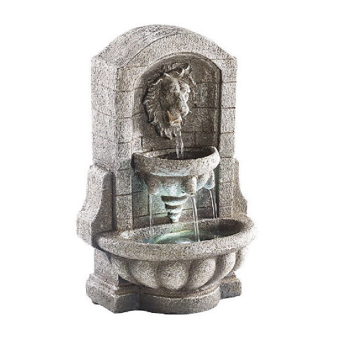 Fontaine d'intérieur...