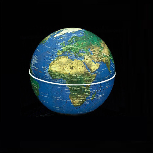 Globe TERRE lumineux en...