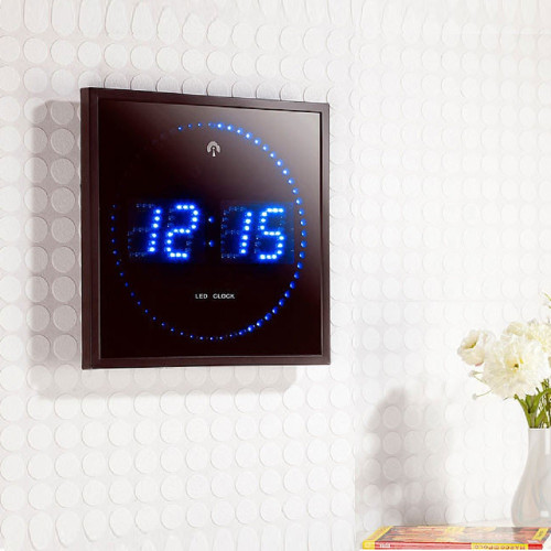 Horloge digitale...