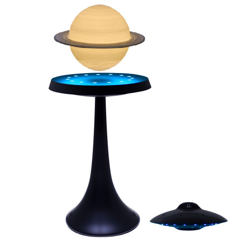 Globe SATURNE 3D pour base...