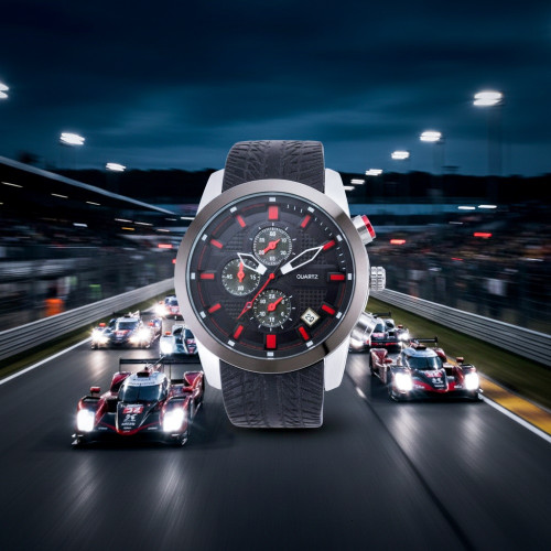 Montre Homme Chronographe...