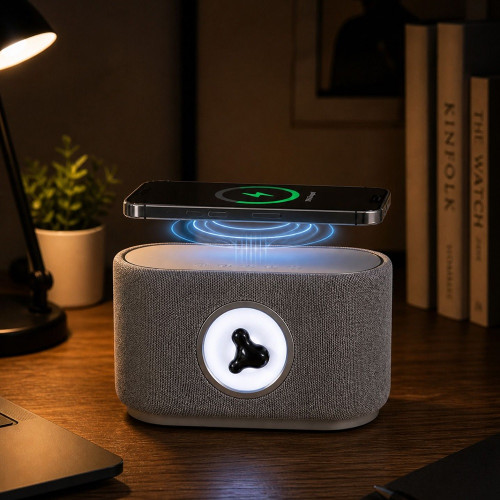 Enceinte sans fil avec...