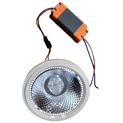 Spot encastrable LED AR111...