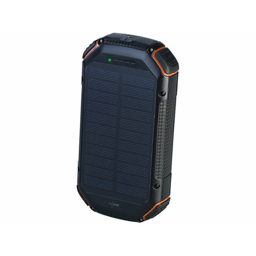 Batterie externe solaire...