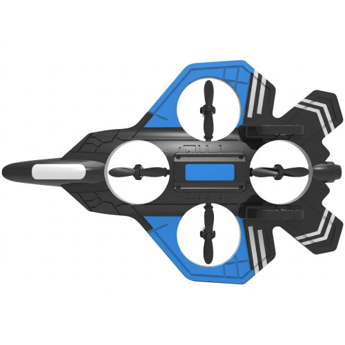 Quadricoptère Avion de...