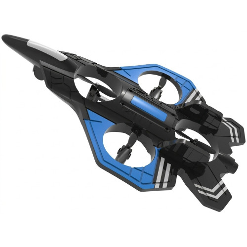 Quadricoptère Avion de...