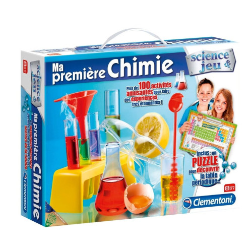 Coffret scientifique Ma...