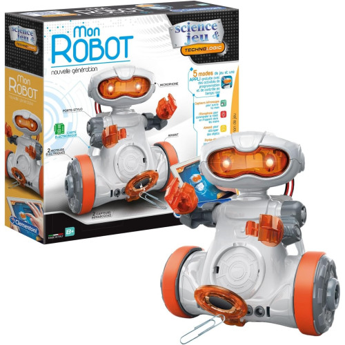 Robot éducatif Mon Robot...