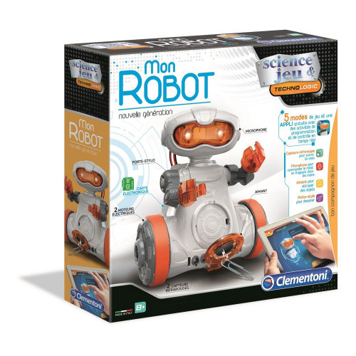 Robot éducatif Mon Robot...