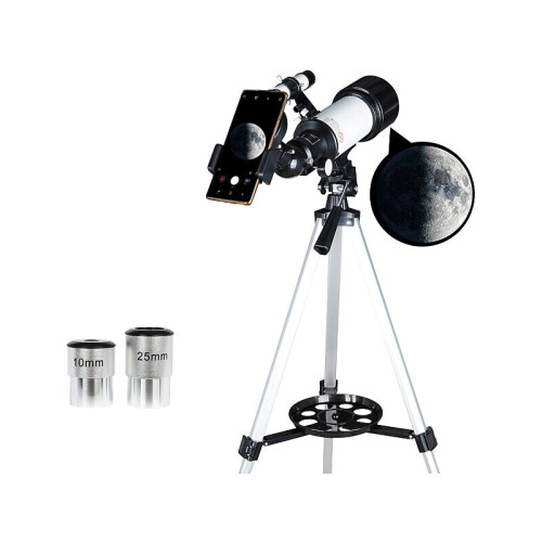 Télescope avec support...