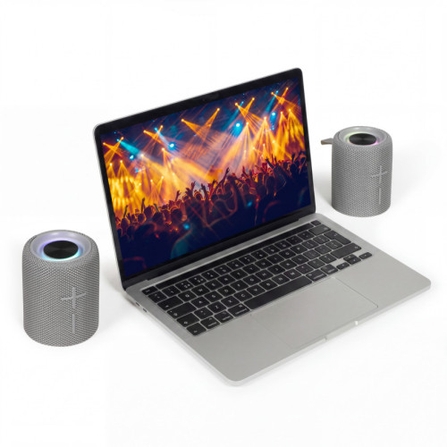 Enceinte nomade 2 en 1...